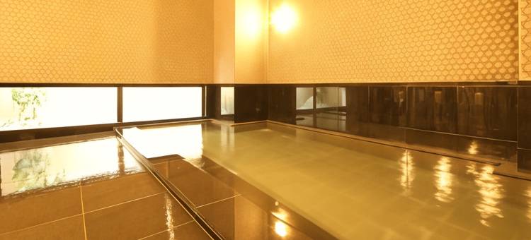行桥AB酒店(AB Hotel Yukuhashi)图片