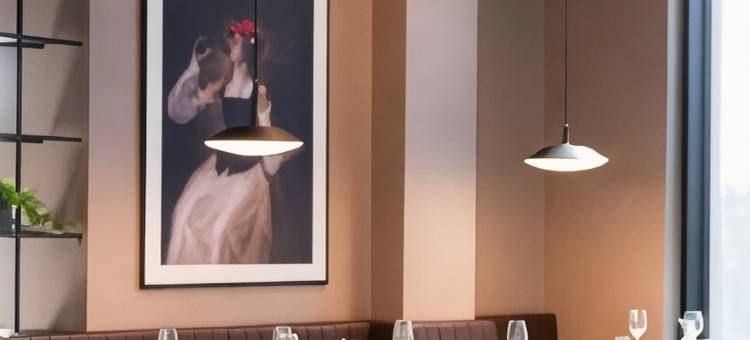 奥斯陆奥肯丽芮酒店(Radisson Red Oslo Okern)图片