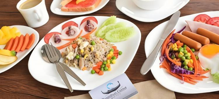 尖竹汶府中心酒店(Chanthaburi Center)图片