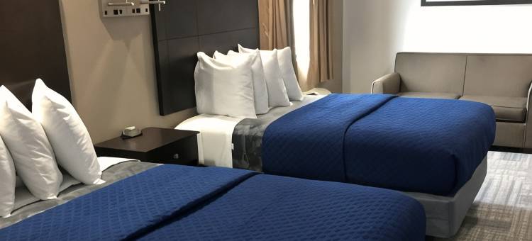 华金行政套房酒店(Executive Inn & Suites Joaquin)图片