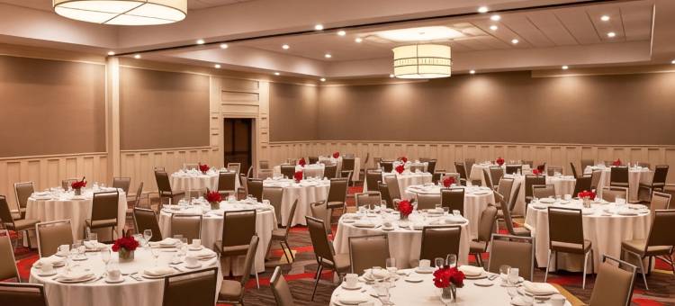 萨吉诺福朋喜来登酒店(Four Points by Sheraton Saginaw)图片