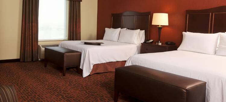 法戈医学中心欢朋套房酒店(Hampton Inn & Suites by Hilton Fargo Medical Center)图片