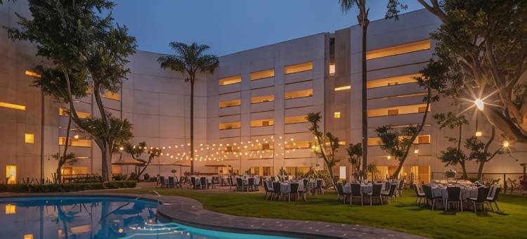 普埃布拉总统洲际酒店(InterContinental Hotels Presidente Puebla)图片