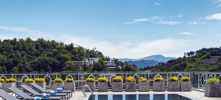 康提丽笙酒店(Radisson Hotel Kandy)图片