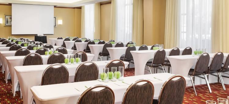 俄克拉何马城市中心万怡酒店(Courtyard by Marriott Oklahoma City Downtown)图片