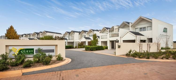 湖泊保护区探索酒店(Quest Sanctuary Lakes)图片