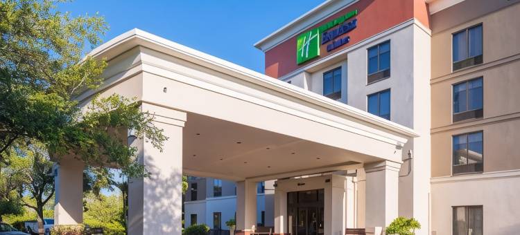 洲际智选假日酒店及套房坦帕-安德森路/退伍军人(Holiday Inn Express & Suites Tampa-Anderson RD/Veterans Exp)图片