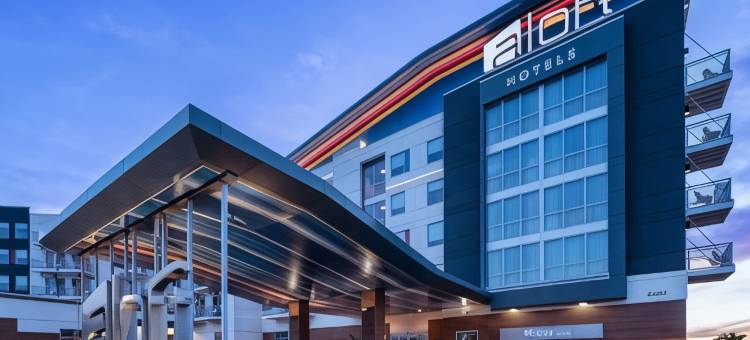大洋城雅乐轩酒店(Aloft Ocean City)图片