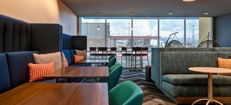 新墨西哥州阿尔伯克基北I-25希尔顿特鲁酒店(Tru by Hilton Albuquerque North I-25)图片