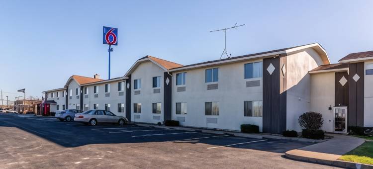 巴基维尔6号汽车旅馆(Motel 6 Barkeyville, PA)图片