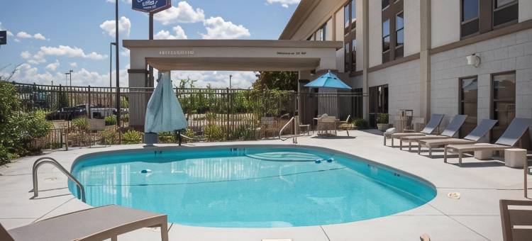 塔斯卡卢萨东欢朋酒店(Hampton Inn Tuscaloosa-East)图片