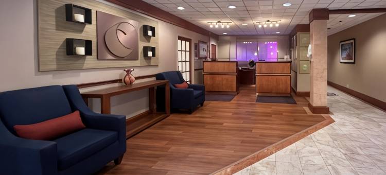 舒适酒店-盖瑟斯堡罗克维尔凉荫丛(Comfort Inn Shady Grove - Gaithersburg - Rockville)图片