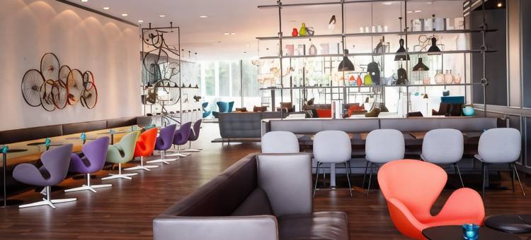 阿姆斯特丹一号汽车旅馆(Motel One Amsterdam)图片