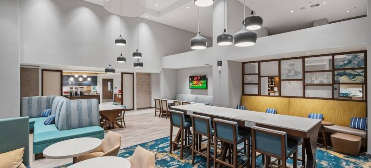 莫罗湾欢朋酒店(Hampton Inn by Hilton Morro Bay)图片