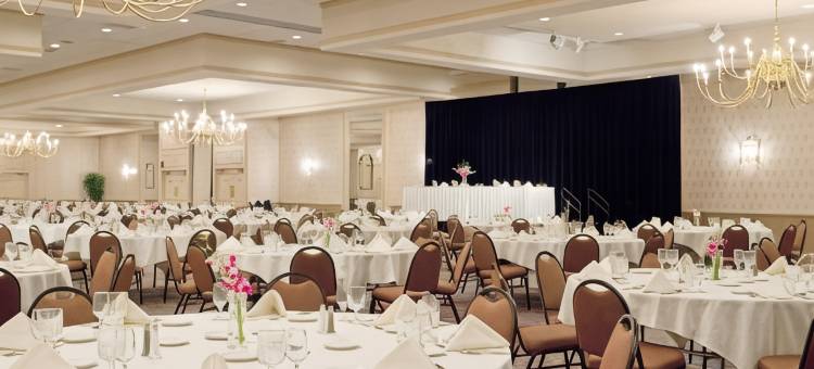 Holiday Inn 波特兰BY湾(Holiday Inn Portland-by the Bay)图片