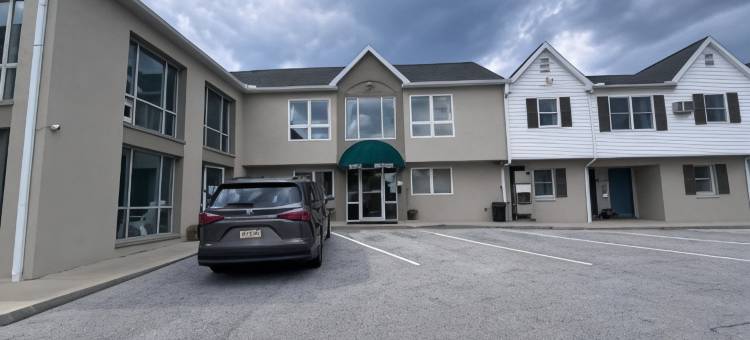 罗德威套房酒店(Rodeway Inn & Suites Hershey)图片