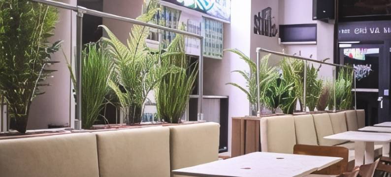 里尔中心乔斯特酒店(JOST Hôtel Lille Centre)图片