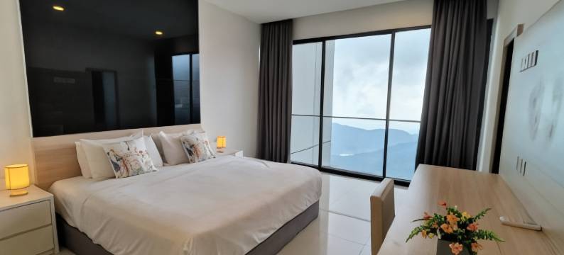 云顶高原Ion Delemen翡翠之家温馨民宿(Emerald Homes Cozy Homestay @ Ion Delemen Genting Highlands)图片