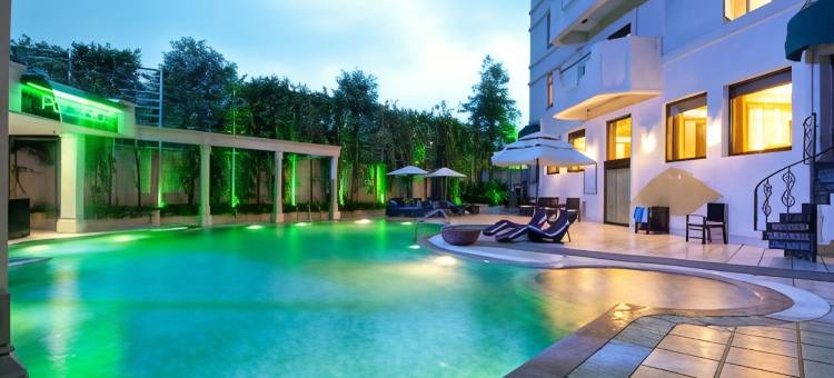 霍华德广场酒店-阿格拉生态酒店(Howard Plaza the Fern, Agra)图片