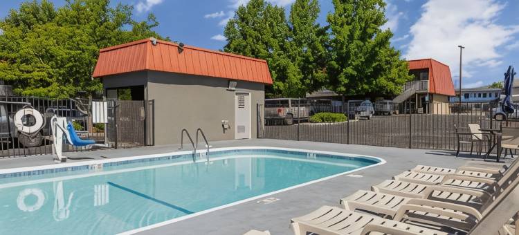 内华达议会大厦罗德威酒店(Rodeway Inn at Nevada State Capitol)图片