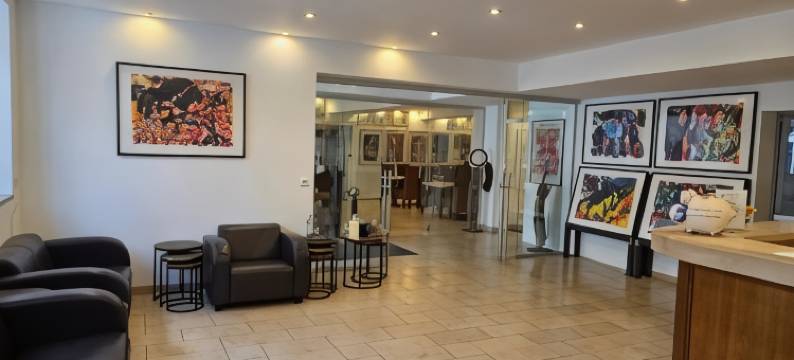 艾梅恩令格托伽尼酒店(Hotel Garni "Am Ellinger Tor")图片