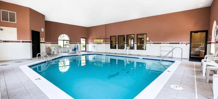 莫尼I-57凯艺酒店(Quality Inn Monee I-57)图片