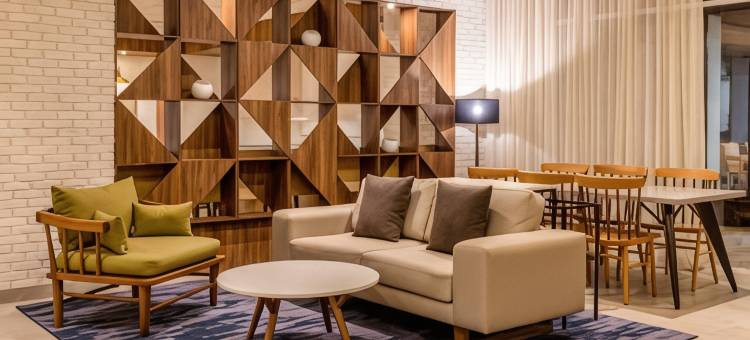 Fairfield by Marriott Inn & Suites Cancun Downtown图片