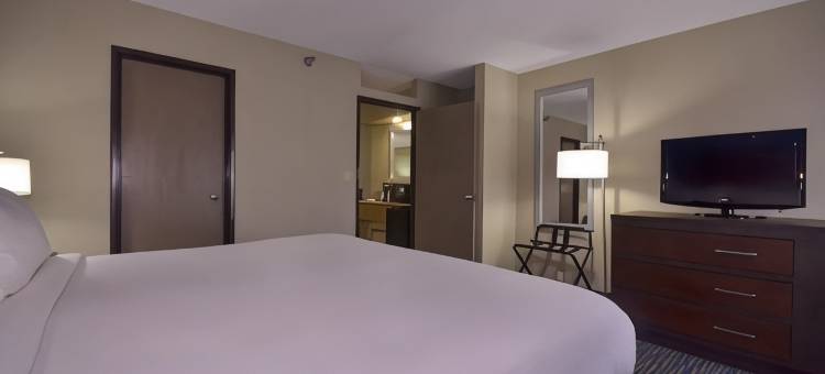 智选假日套房酒店费耶特维尔- UNIV氩地区(Holiday Inn Express & Suites Fayetteville-Univ of AR Area)图片