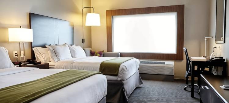 塔勒阔智选假日酒店及套房(Holiday Inn Express & Suites Tahlequah)图片