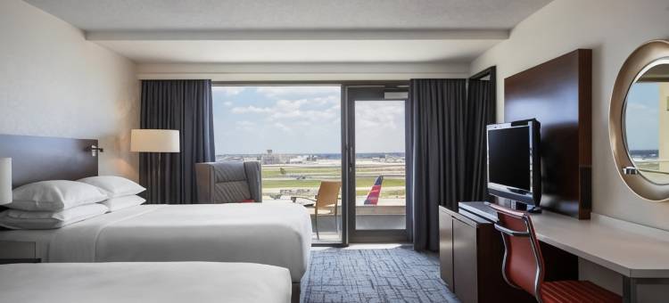 亚特兰大机场康考斯万丽酒店(Renaissance Concourse Atlanta Airport Hotel)图片
