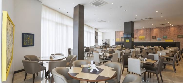 里贝朗普雷托爵怡温德姆酒店(Tryp by Wyndham Ribeirao Preto)图片