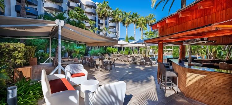阿尔比尔普拉亚水疗酒店(Albir Playa Hotel & Spa)图片