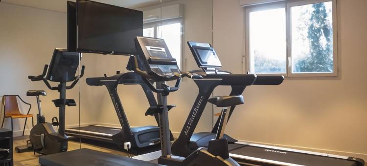 贝斯特韦斯特真力时南特阿特朗提酒店(Best Western Atlantys Hotel Zenith Nantes)图片