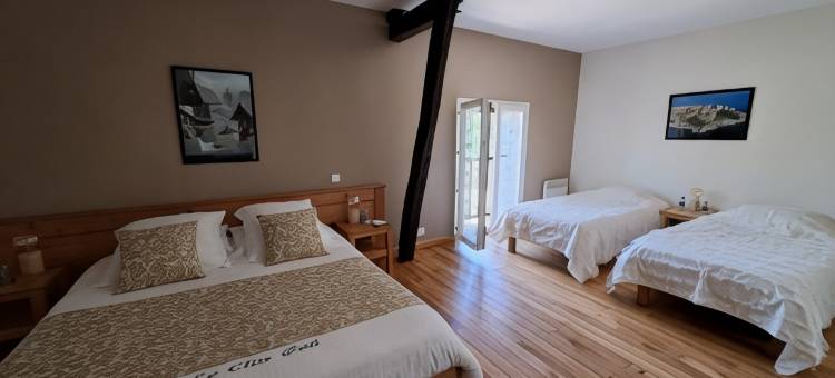 克洛斯波利旅馆(Chambres d'hôtes le Clos Poli)图片