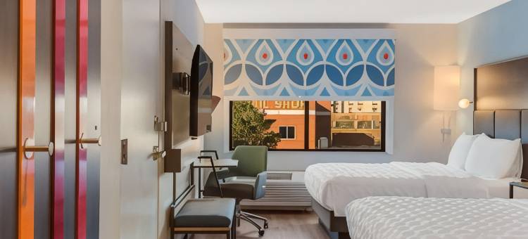 格林斯伯勒希尔顿Tru酒店(Tru by Hilton Greensboro)图片