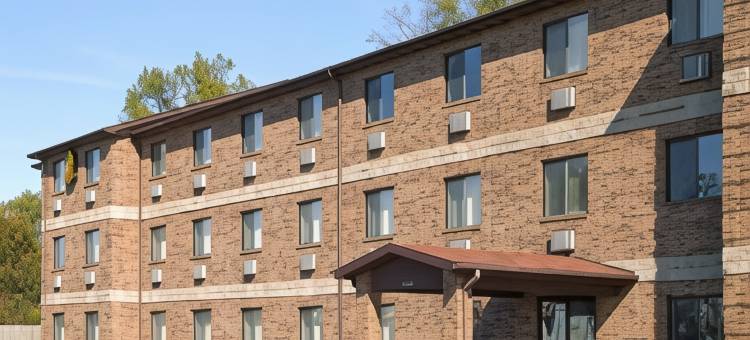 肯尼特温德姆速8酒店(Super 8 by Wyndham Kennett)图片