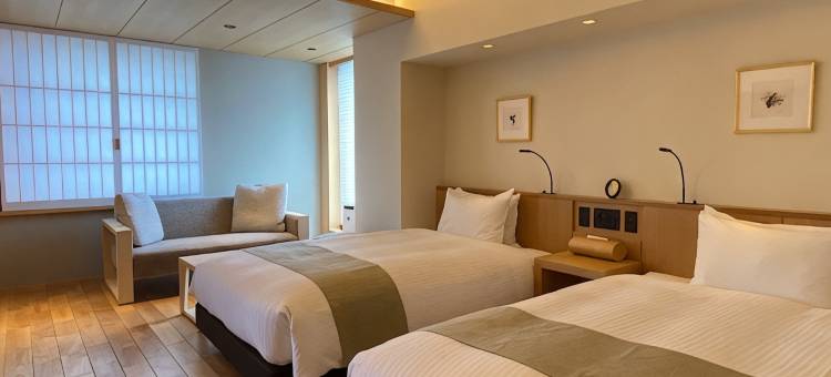 雷门旅馆(Kaminarimon Ryokan)图片