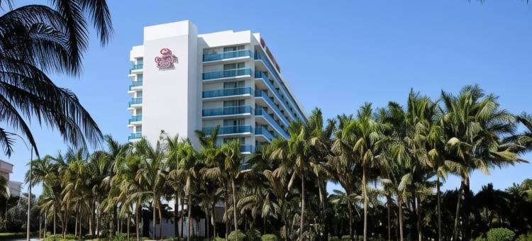 希尔顿逸林度假村-好莱坞海滩(DoubleTree Resort by Hilton Hollywood Beach)图片