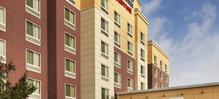 Fairfield Inn & Suites Columbus Polaris图片