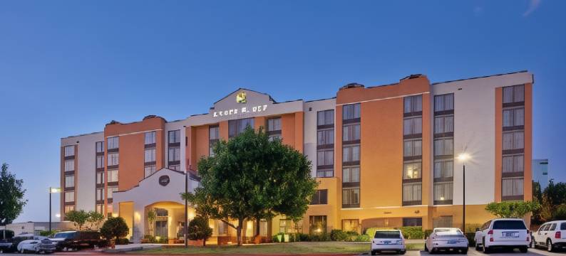 达拉斯阿林顿凯悦嘉轩酒店(Hyatt Place Dallas Arlington)图片