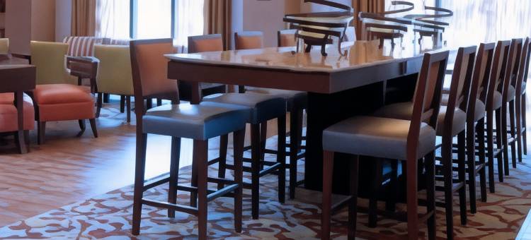 希尔顿欢朋酒店-克里斯特尔里弗(Hampton Inn Crystal River)图片