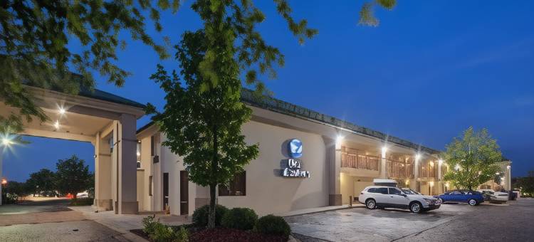 兰伯顿贝斯特韦斯特酒店(Best Western Lumberton)图片