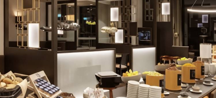 苏黎世利马塔尔希尔顿花园酒店(Hilton Garden Inn Zurich Limmattal)图片