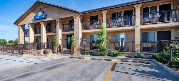 温德姆戴斯酒店加尔特/埃尔克格罗夫南(Days Inn by Wyndham Galt/Elk Grove South)图片