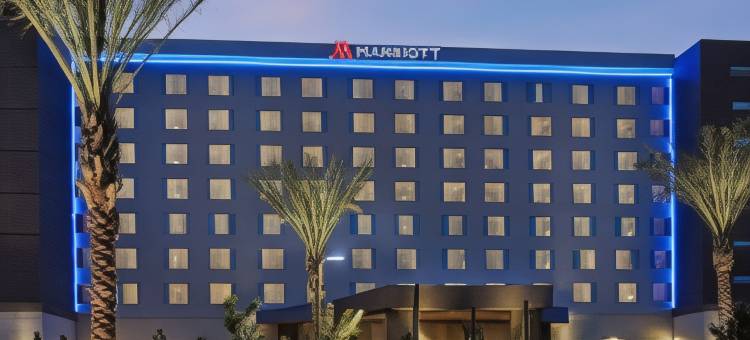 凤凰城钱德勒万豪酒店(Marriott Phoenix Chandler)图片