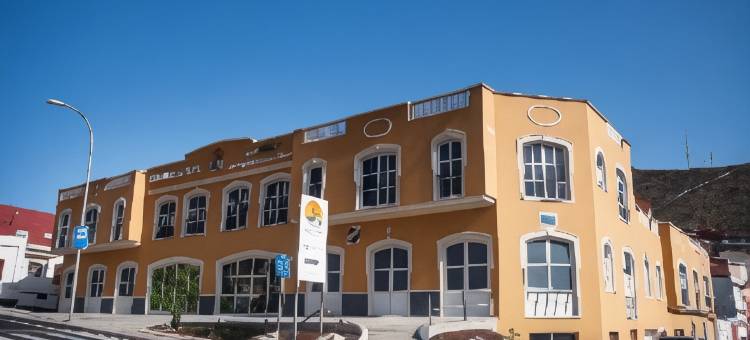 洛西洛斯珊瑚 - 自然之选公寓(Coral Los Silos - Your Natural Accommodation Choice)图片