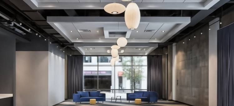 沃斯堡市中心雅乐轩酒店(Aloft Fort Worth Downtown)图片