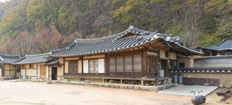 青松察访公宗宅(Cheongsong Chalbanggong Jongtaek (Korea Quality))图片