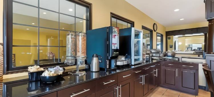 DFW机场贝斯特韦斯特优质套房酒店(Best Western Plus DFW Airport Suites)图片