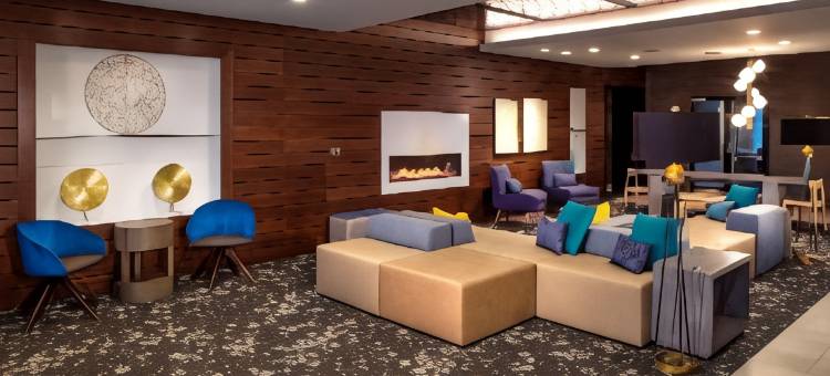 西雅图雷德蒙德希尔顿花园酒店(Hilton Garden Inn Redmond Seattle)图片